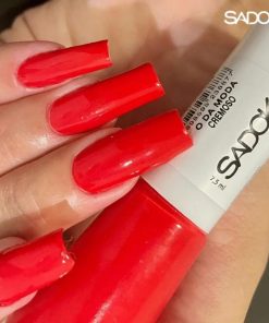 O DA MODA ESMALTE CREMOSO SADOK