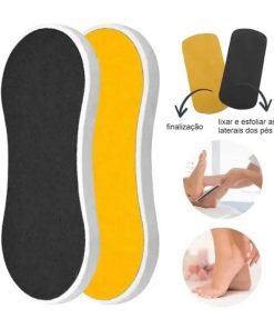 LIXA PES SANTA CLARA E.V.A ANATOMICA SOFT