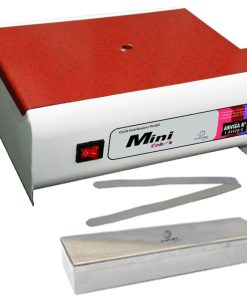 ESTUFA MINI COLORS / TAMPA VERMELHA