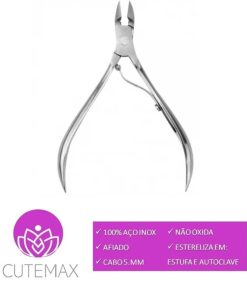 ALICATE DE CUTICULA CUTEMAX