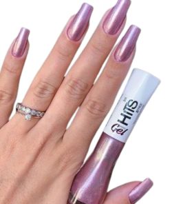 RIR SEM PARAR ESMALTE PEROLADO HITS