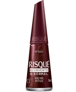 ESM RISQUE MET NAO ME ROTULE 8ml