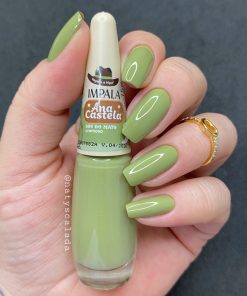 ESM IMPALA ANA CASTELA - SOU DO MATO CREM