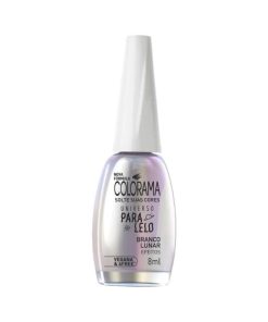 COLORAMA UNIV PAR BRANCO LUNAR 8ml