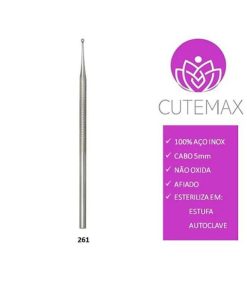 BISTURI CURETA REF.261 CUTEMAX