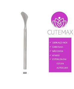 BISTURI CALOSIDADE PLANTAR REF.222 CUTEMAX