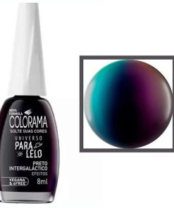 ESM COLORAMA UNIV PARALELO CL PRETO INTERGALAC