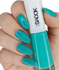 ESSE OU ESSE? ESMALTE CREMOSO SADOK