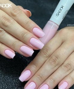 UM CLARINHO ESMALTE CREMOSO SADOK