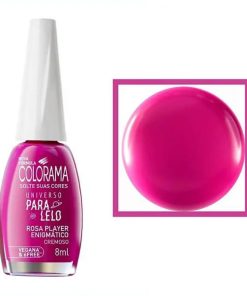 ESM COL UNIV PAR ROSA PLAY ENIG 8ml