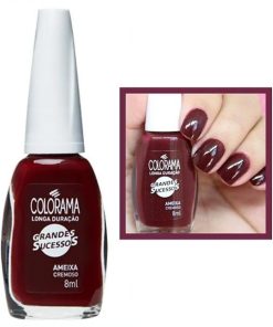 ESMALTE COLORAMA AMEIXA CREMOSO (?)