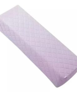 APOIO DE MAO QUADRADO LILAS