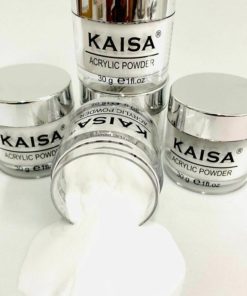 PO ACRILICO KAISA 30G CLEAR