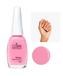 ESMALTE COLORAMA PETALA TRANSPARENTE