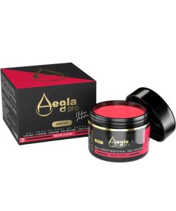 GEL AEGLA PRO NEON RED CORAL 15 GR