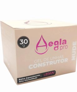 GEL AEGLA PRO CONSTRUTOR NUDE 30G