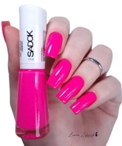 PRA ARRASAR ESMALTE CREMOSO SADOK