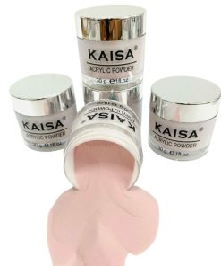 PO ACRILICO KAISA 30G NUDE