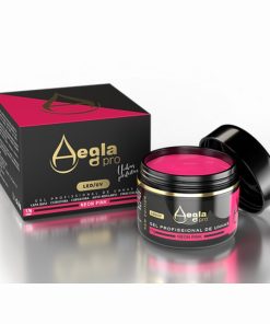 GEL AEGLA PRO NEON PINK 15 GR