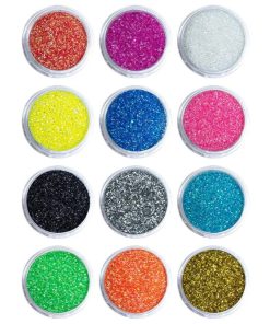 GLITTER NA PROMOÇÃO
