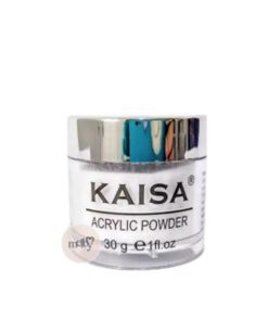 PO ACRILICO KAISA 30G WHITE