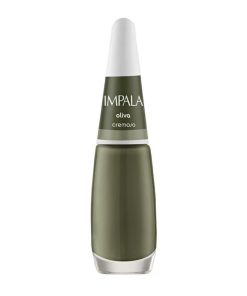 ESMALTE IMPALA OLIVA CREMOSO