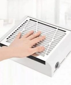 ASPIRADOR CHURRASQUEIRA 80W BIVOLT