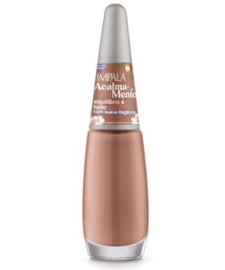 ESMALTE IMPALA ACALMA MENTE EQUILIBRIO E TUDO