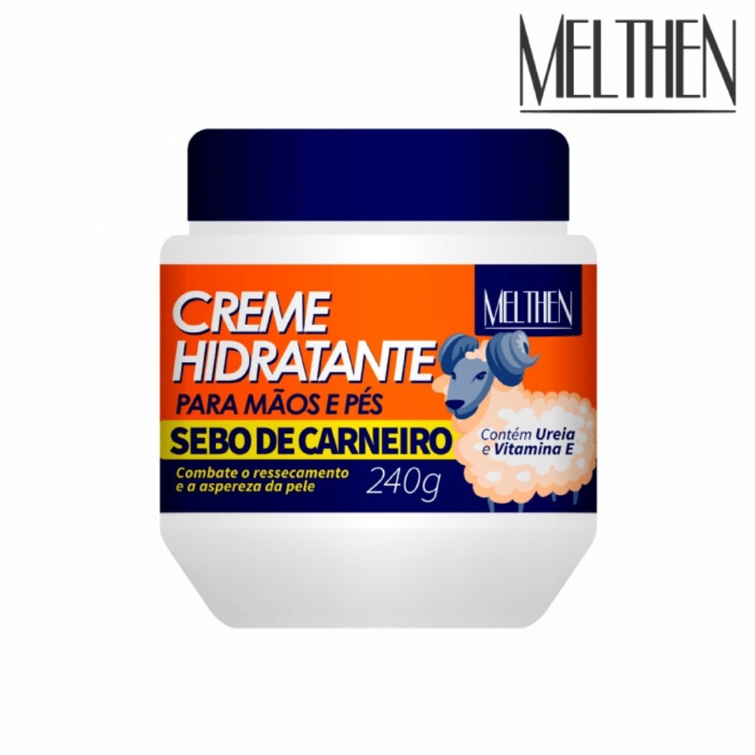 CR MAOS/PES SEBO CARNEIRO MELTHEN 240GR.