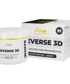 GEL AEGLA PRO REVERSE 3D WHITE 60 GR