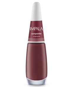 ESMALTE IMPALA COMPAIXAO CREMOSO