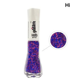 ZURIQUE ESMALTE GLITTER HITS