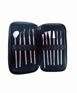 ESTOJO PEDICURE C/11 PCS