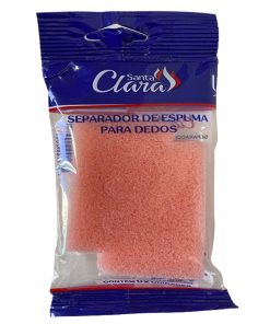 SEPARADOR DE ESPUMA PARA DEDOS