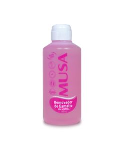 REMOVEDOR S/ACETONA MUSA 100ML