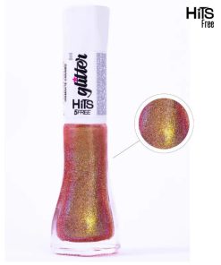 Esmalte Diamante Canário Glitter HITS