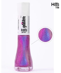 Esmalte Diamante Fortuna Glitter HITS
