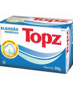 Algodão TOPZ 50G