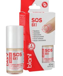 Base Nail Care S.O.S. 6X1 Blant