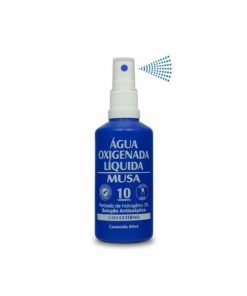 Água Oxigenada MUSA SPRAY 80ml