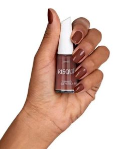 Esmalte Risqué Terracota
