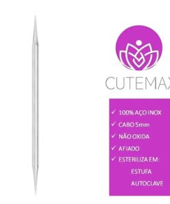 Palito de Cutícula inox #03