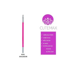 BOLEADOR SILICONE ROSA #101