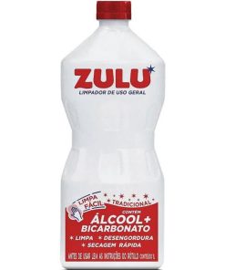 Alcool + Bicabornato ZULU 1L