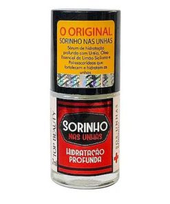 Esmalte SOS Unhas Sorinho Top Beauty