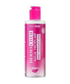 Água Micelar Rosa Mosqueta 250ml Dermachem
