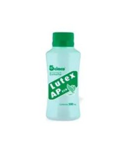 REMOVEDOR C/ ACETONA LUTEX 100ML
