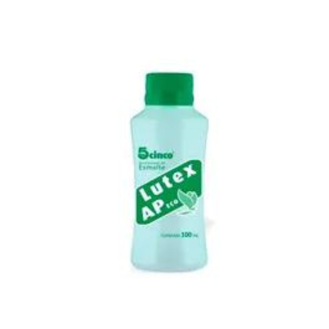 REMOVEDOR C/ ACETONA LUTEX 100ML