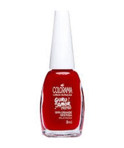 Esmalte Uma Grande Gostosa Colorama Guru do Amor