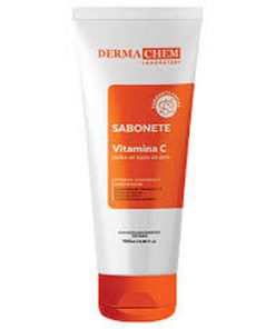 Sabonete Vitamina C Anti-Idade 100ml Dermachem